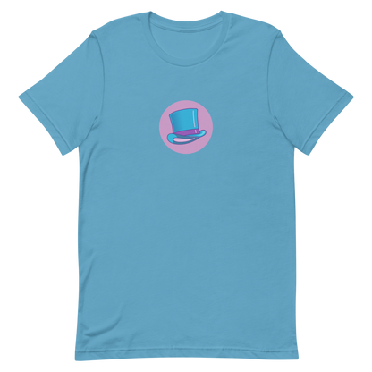 "THE ONE OVER PINK" - Short-Sleeve Unisex T-Shirt