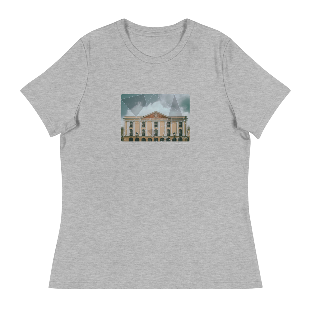 "TEATRO TAPIA" - Women's Relaxed T-Shirt