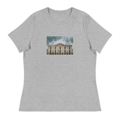 "TEATRO TAPIA" - Women's Relaxed T-Shirt