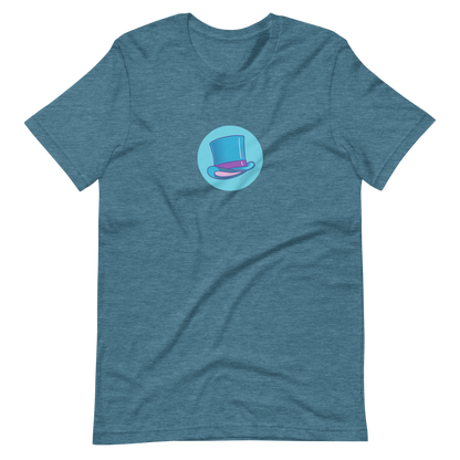"THE ONE OVER BLUE" - Short-Sleeve Unisex T-Shirt