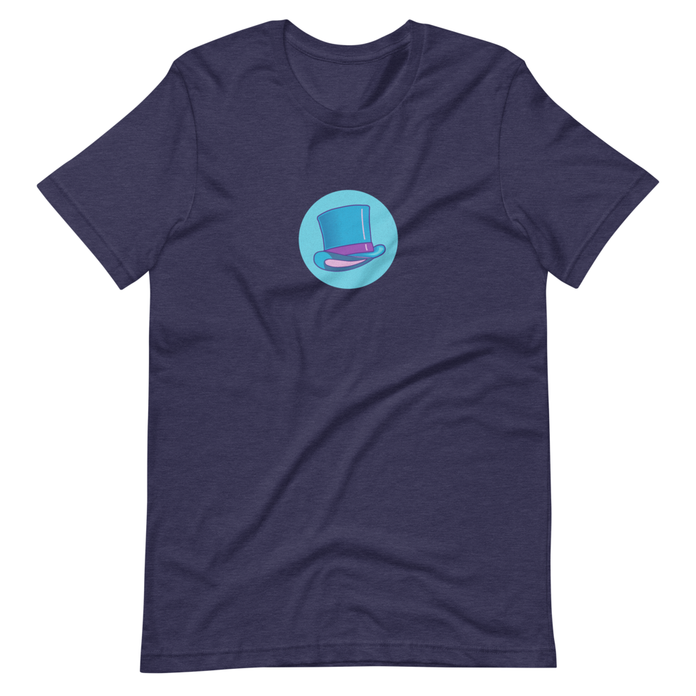 "THE ONE OVER BLUE" - Short-Sleeve Unisex T-Shirt