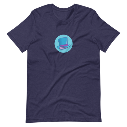 "THE ONE OVER BLUE" - Short-Sleeve Unisex T-Shirt