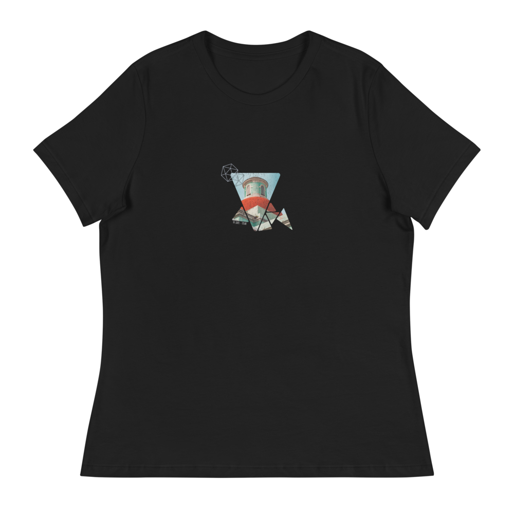 THE CHAPEL" - Women's Relaxed T-Shirt