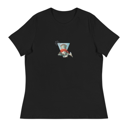 THE CHAPEL" - Women's Relaxed T-Shirt