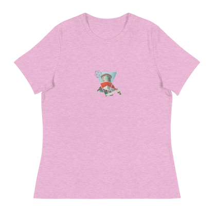 THE CHAPEL" - Women's Relaxed T-Shirt
