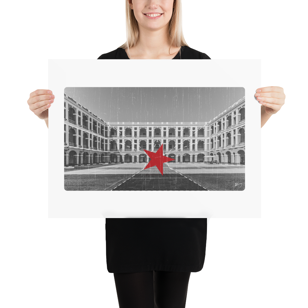 "BALLAJÁ" - Poster