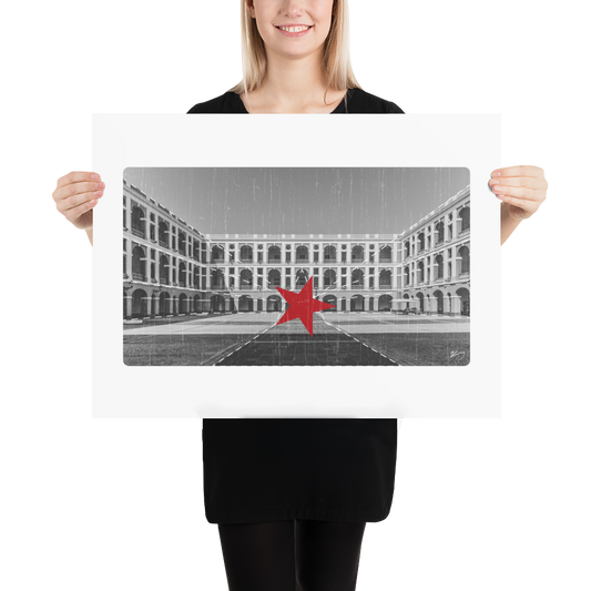 "BALLAJÁ" - Poster