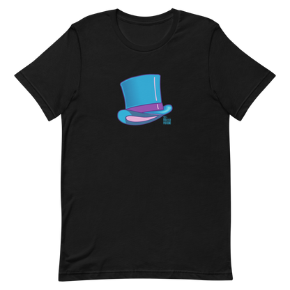 "BIG HAT" - Short-Sleeve Unisex T-Shirt