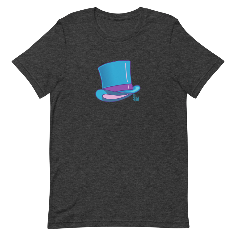 "BIG HAT" - Short-Sleeve Unisex T-Shirt