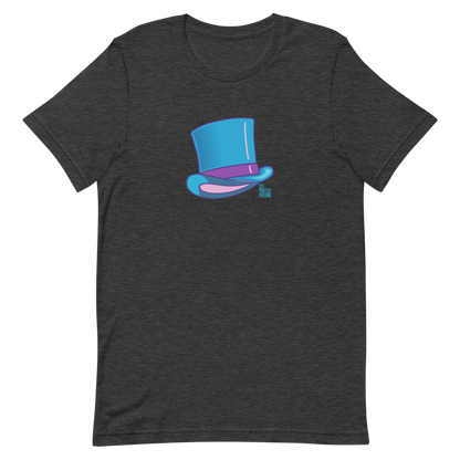 "BIG HAT" - Short-Sleeve Unisex T-Shirt