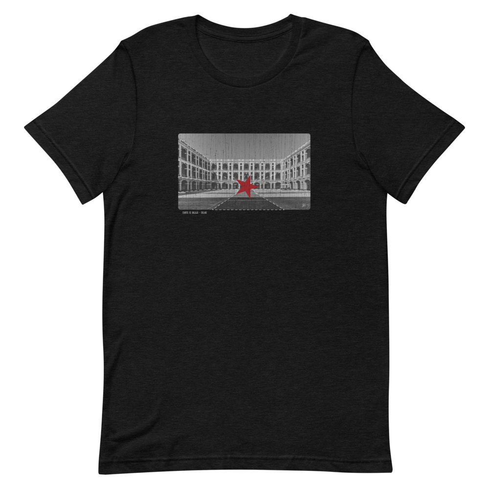 "BALLAJÁ" - Short-Sleeve Unisex T-Shirt