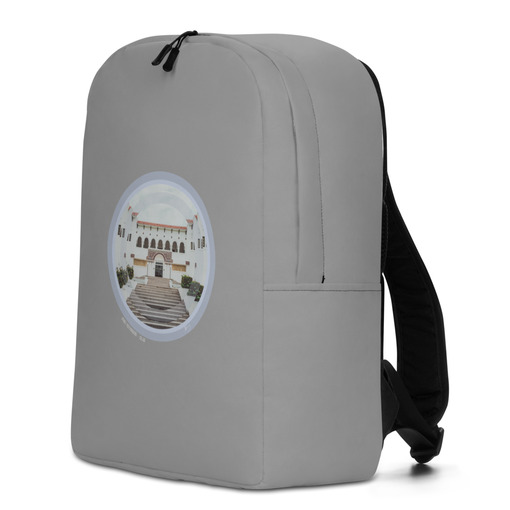 "ATENEO" - Minimalist Backpack