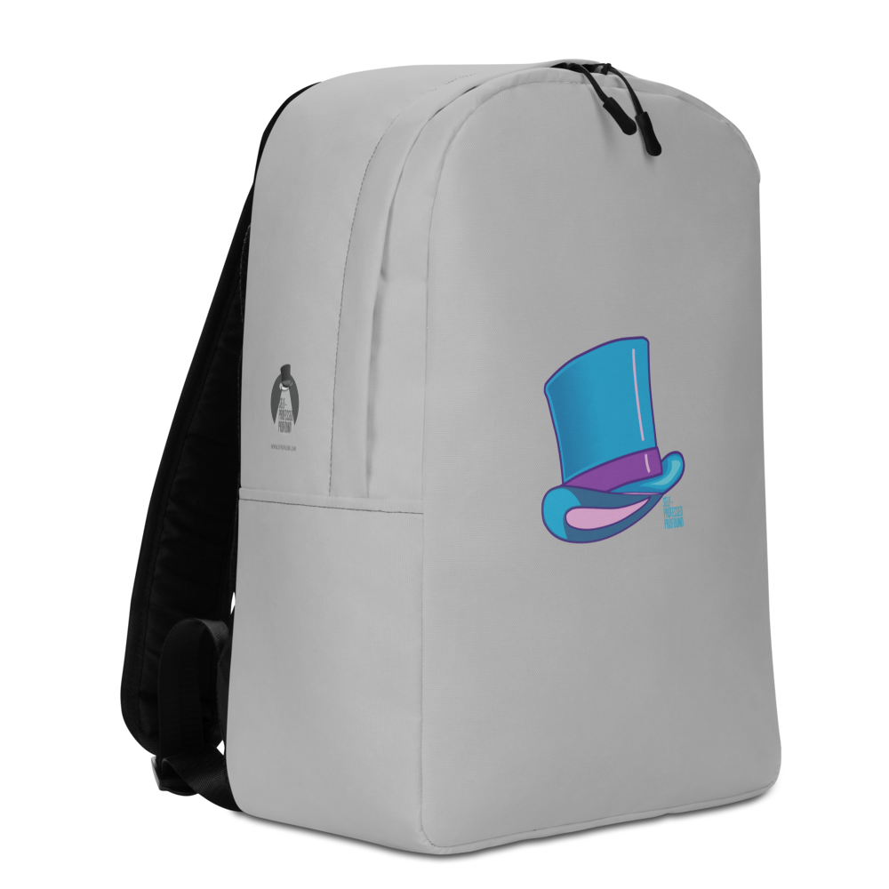 "THE ONE" - Minimalist Backpack