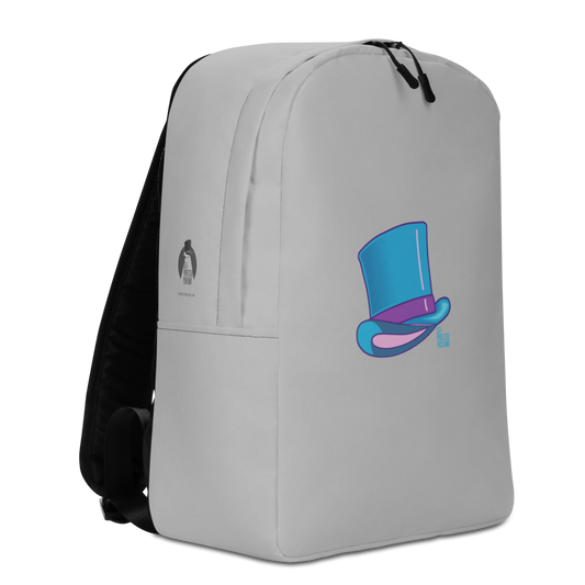 "THE ONE" - Minimalist Backpack