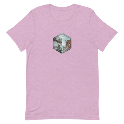 "DEL CRISTO" - Short-Sleeve Unisex T-Shirt