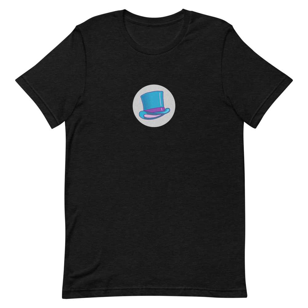 "THE ONE OVER GREY" - Short-Sleeve Unisex T-Shirt