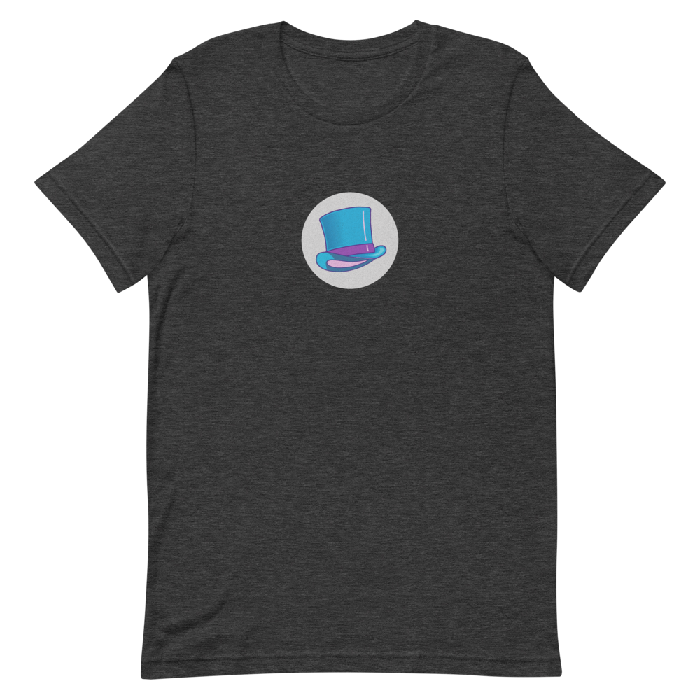 "THE ONE OVER GREY" - Short-Sleeve Unisex T-Shirt