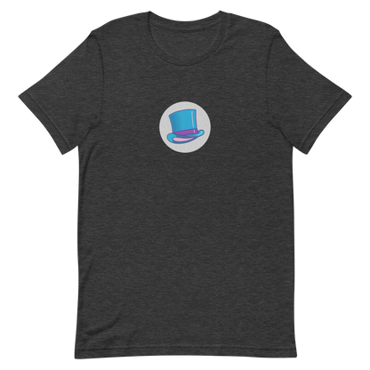 "THE ONE OVER GREY" - Short-Sleeve Unisex T-Shirt