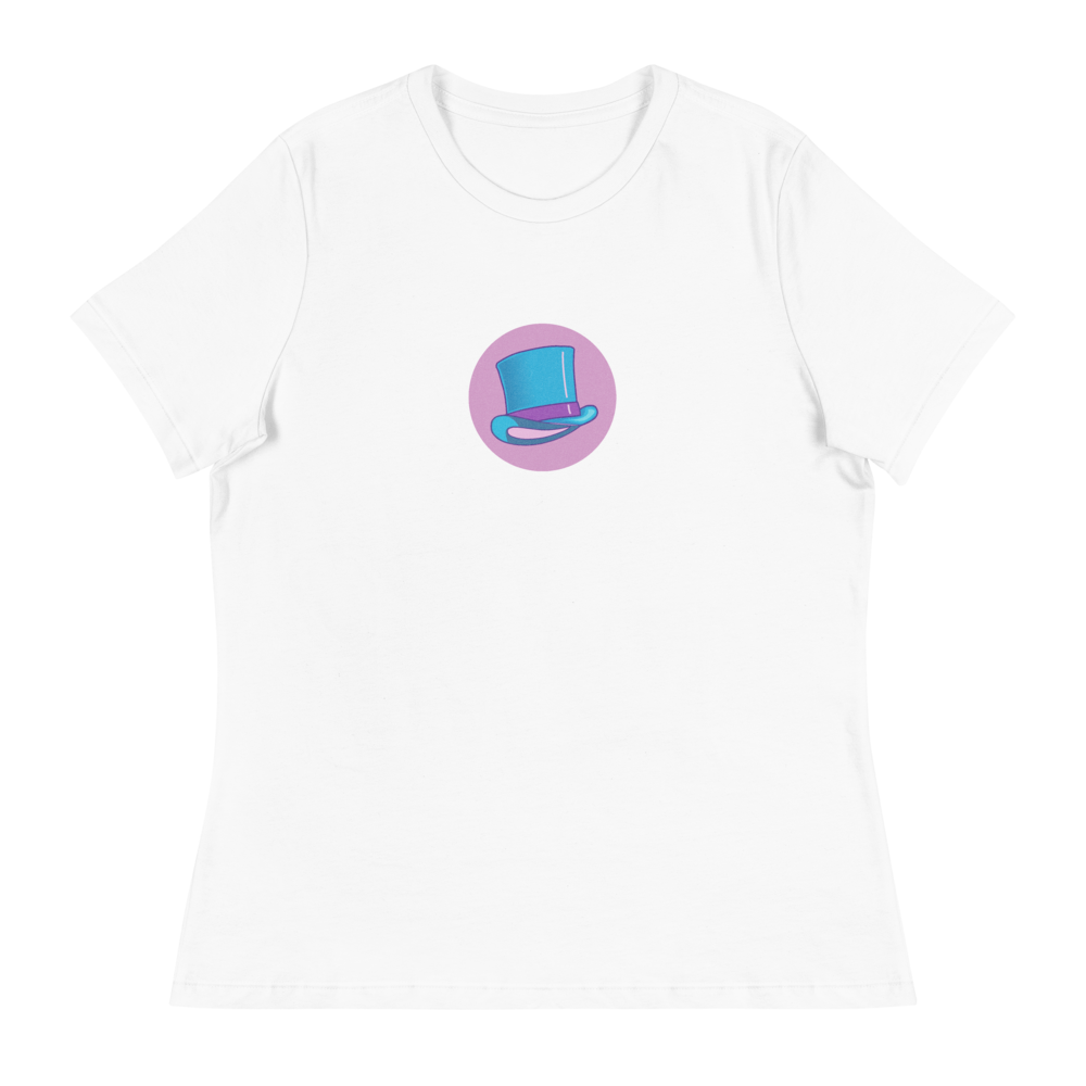 "THE ONE OVER PINK" - Women's Relaxed T-Shirt