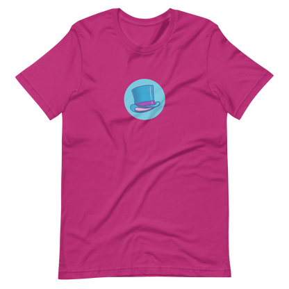 "THE ONE OVER BLUE" - Short-Sleeve Unisex T-Shirt