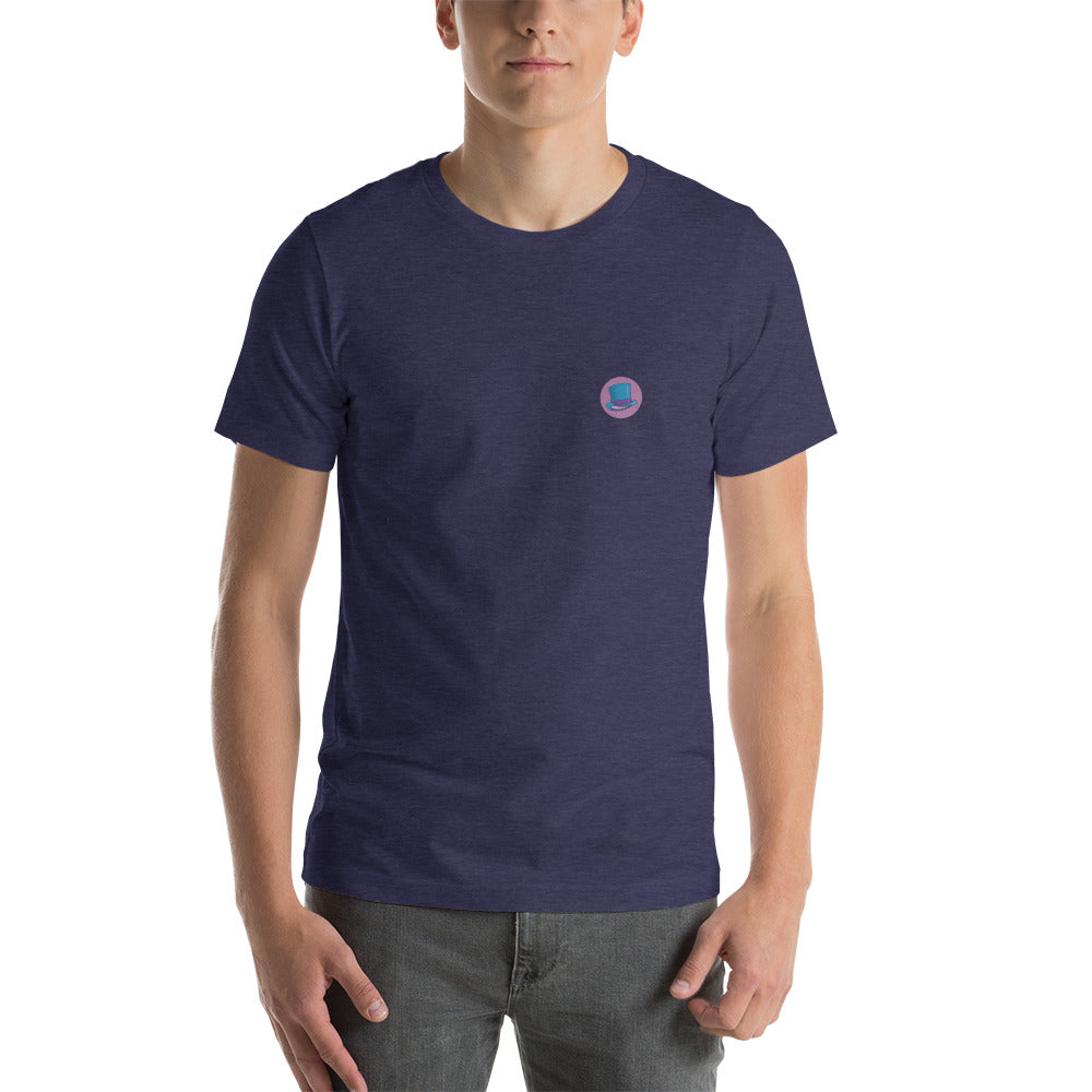"THE SMALL ONE" - Short-Sleeve Unisex T-Shirt