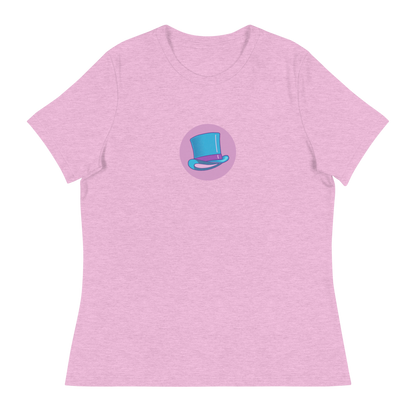 "THE ONE OVER PINK" - Women's Relaxed T-Shirt