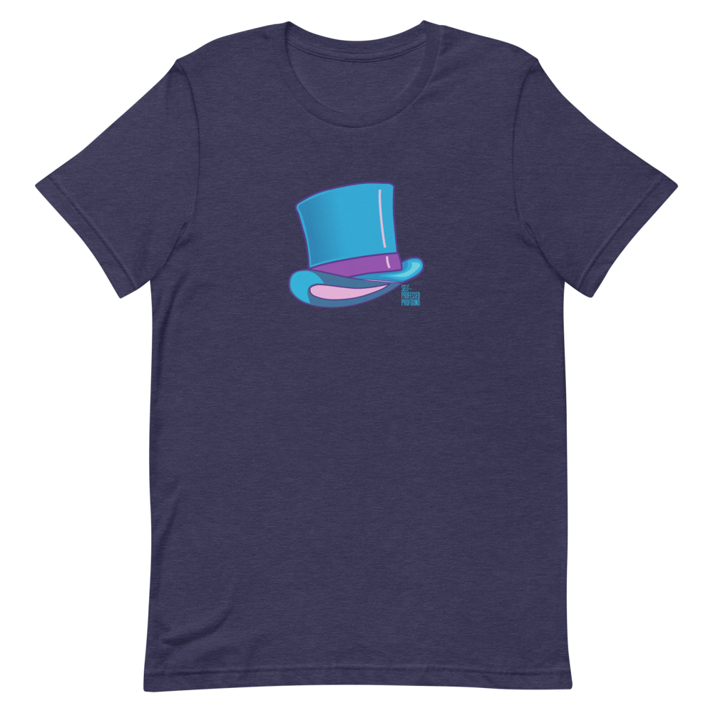 "BIG HAT" - Short-Sleeve Unisex T-Shirt