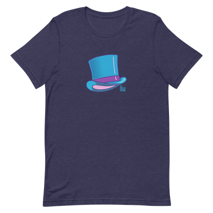 "BIG HAT" - Short-Sleeve Unisex T-Shirt