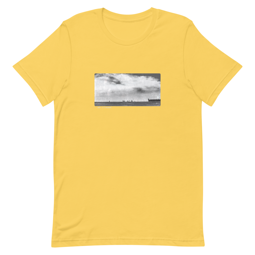 "MORRO" - Short-Sleeve Unisex T-Shirt