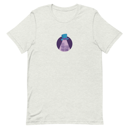 "PROFESSED LOGO" - Short-Sleeve Unisex T-Shirt