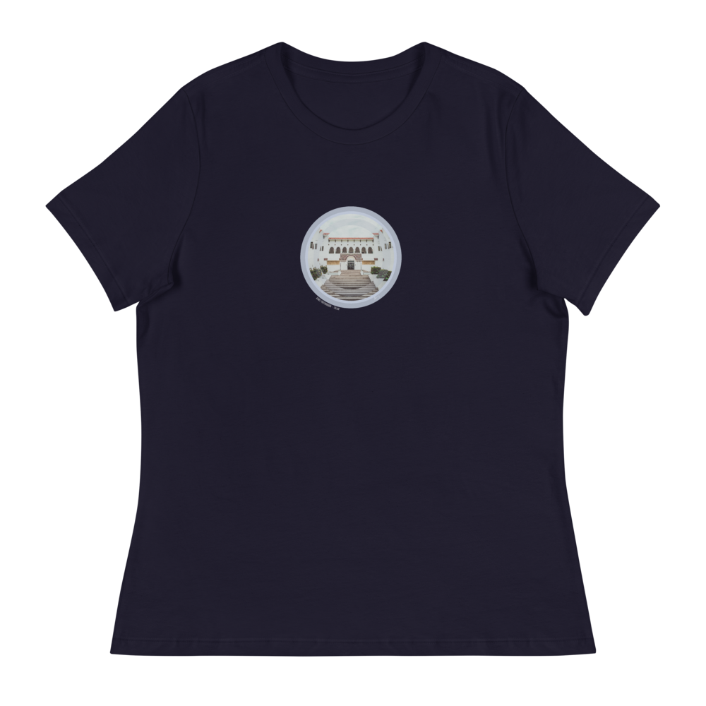 "ATENEO" - Women's Relaxed T-Shirt