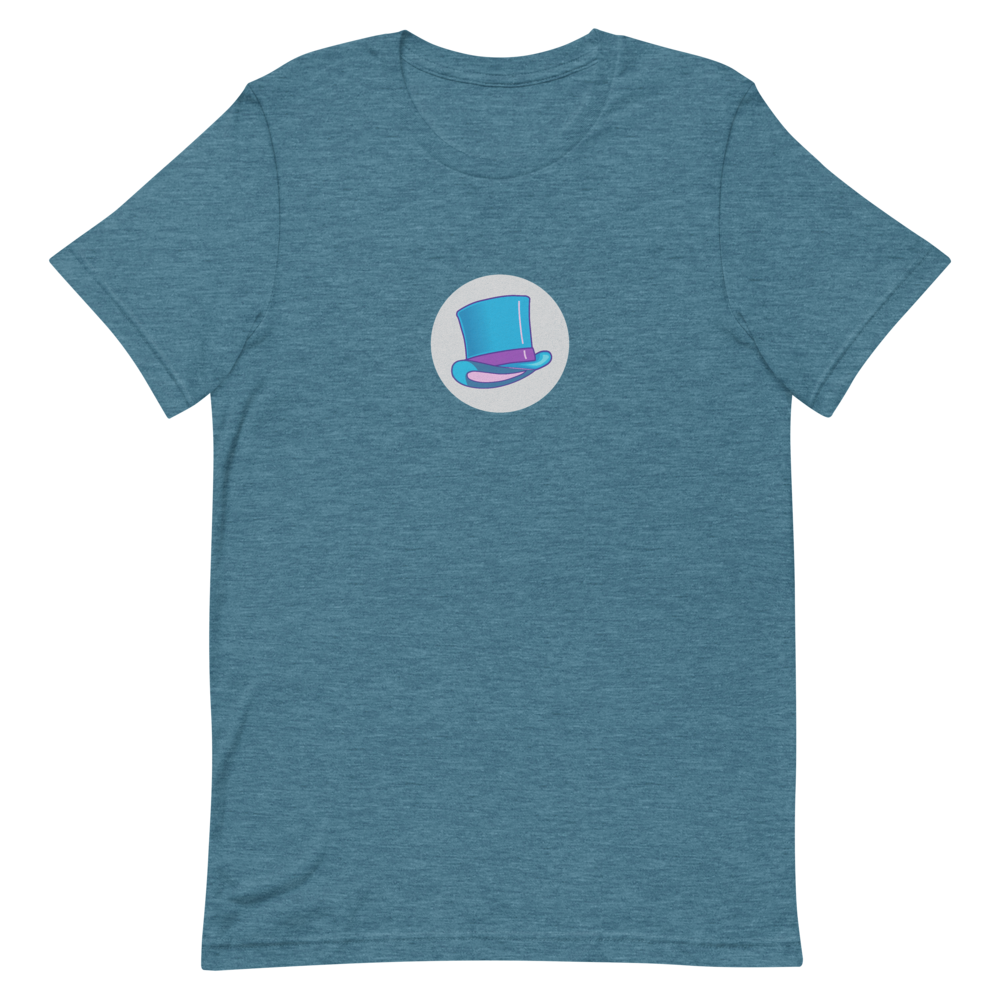 "THE ONE OVER GREY" - Short-Sleeve Unisex T-Shirt