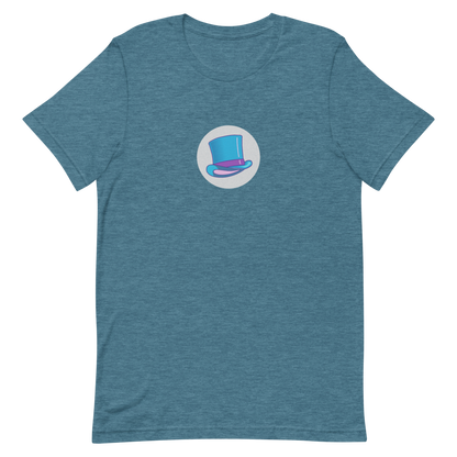 "THE ONE OVER GREY" - Short-Sleeve Unisex T-Shirt