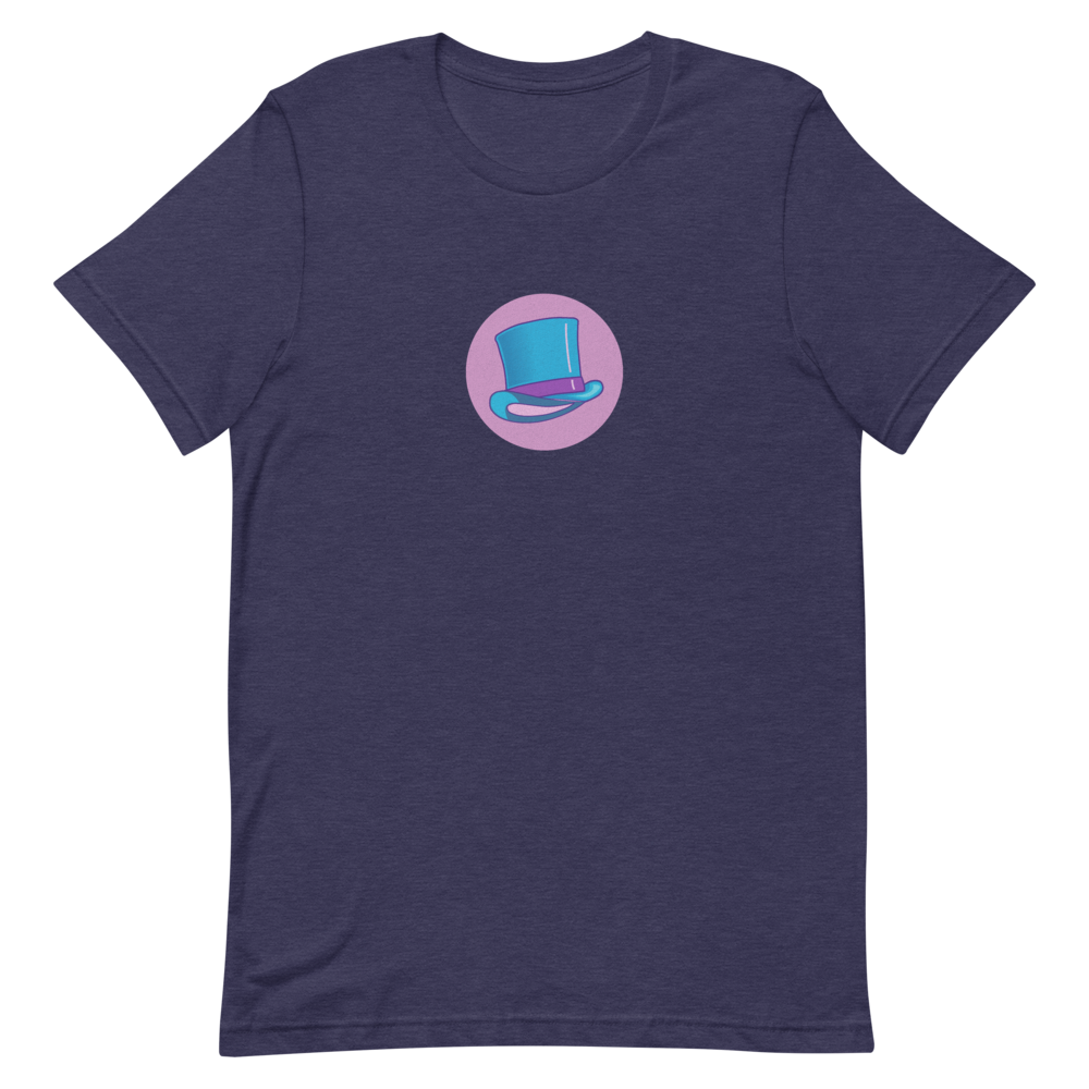 "THE ONE OVER PINK" - Short-Sleeve Unisex T-Shirt