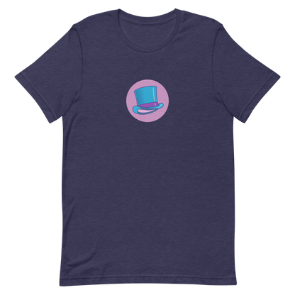 "THE ONE OVER PINK" - Short-Sleeve Unisex T-Shirt