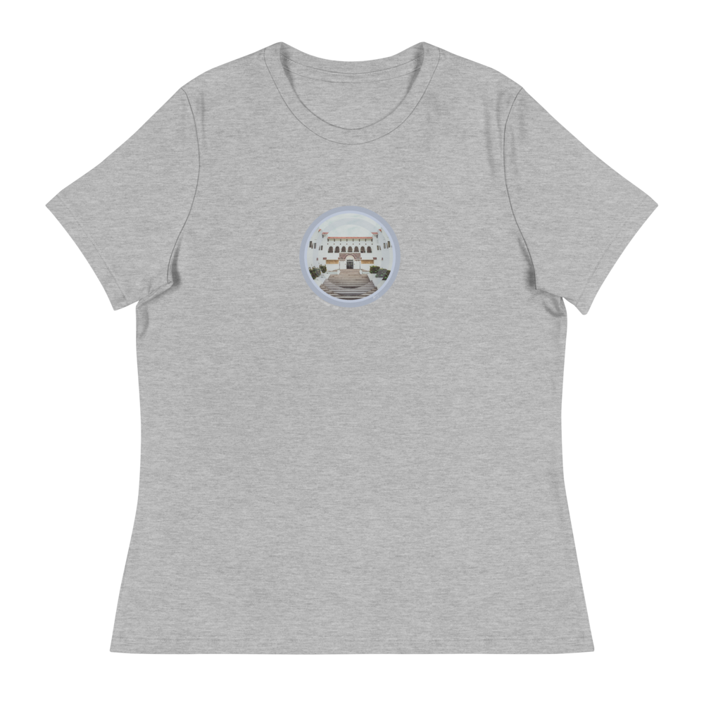 "ATENEO" - Women's Relaxed T-Shirt
