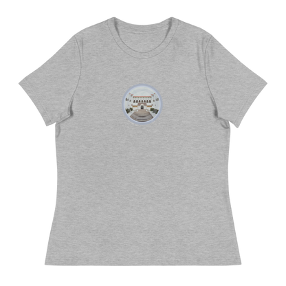"ATENEO" - Women's Relaxed T-Shirt
