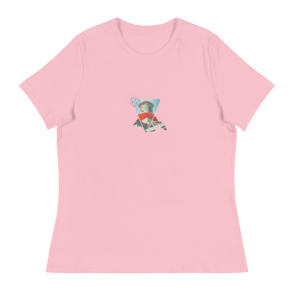 THE CHAPEL" - Women's Relaxed T-Shirt