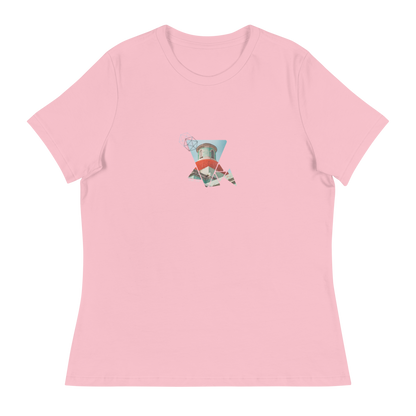 THE CHAPEL" - Women's Relaxed T-Shirt