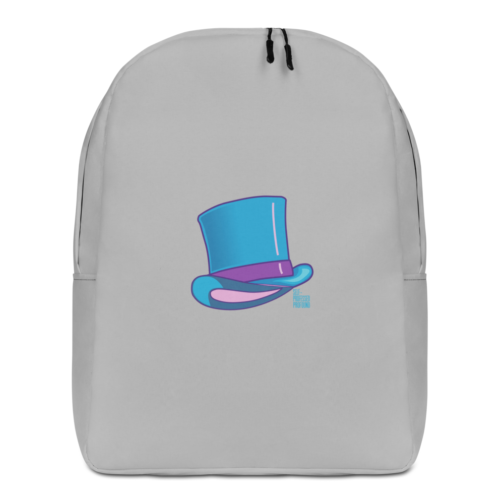 "THE ONE" - Minimalist Backpack