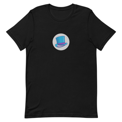 "THE ONE OVER GREY" - Short-Sleeve Unisex T-Shirt