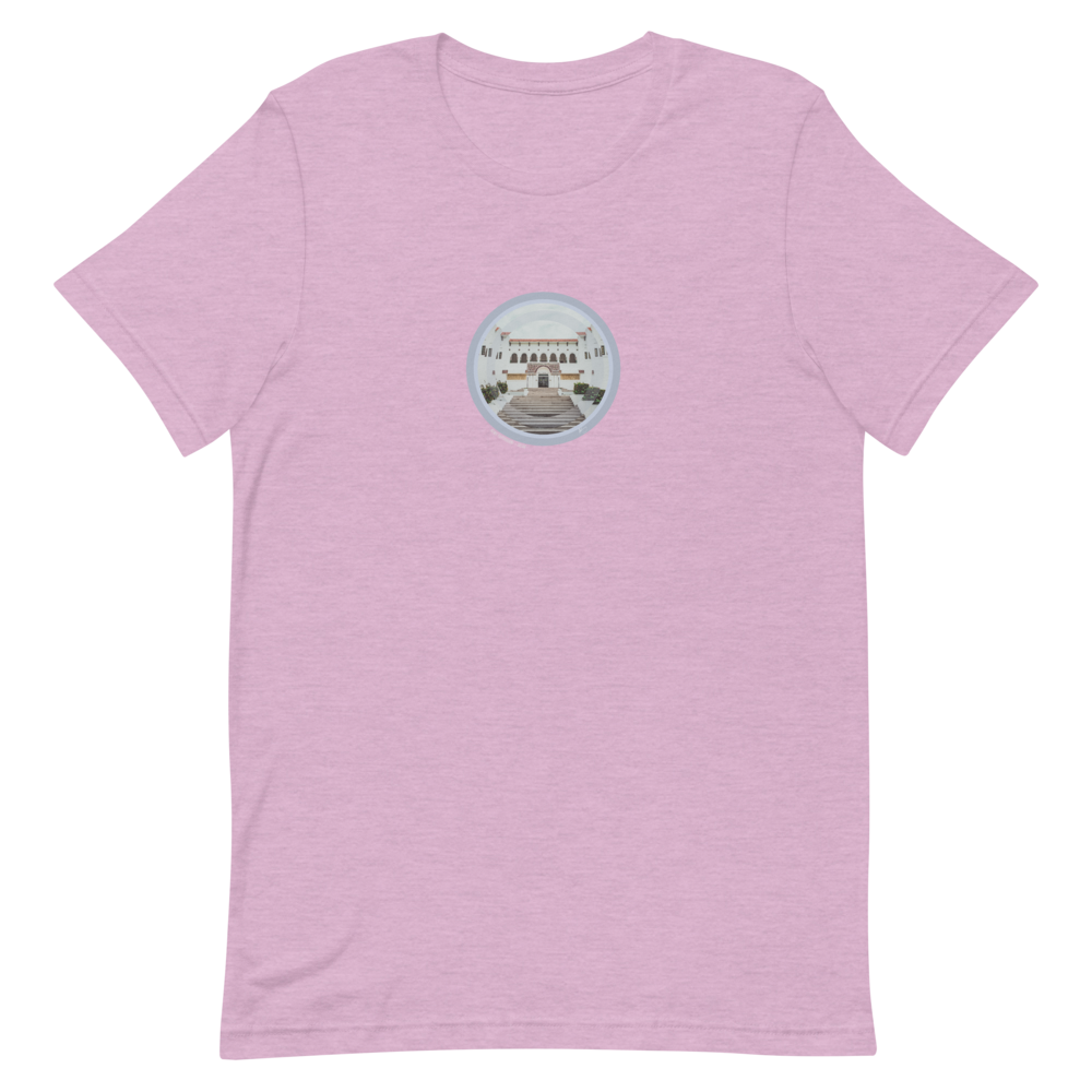 "ATENEO" - Short-Sleeve Unisex T-Shirt