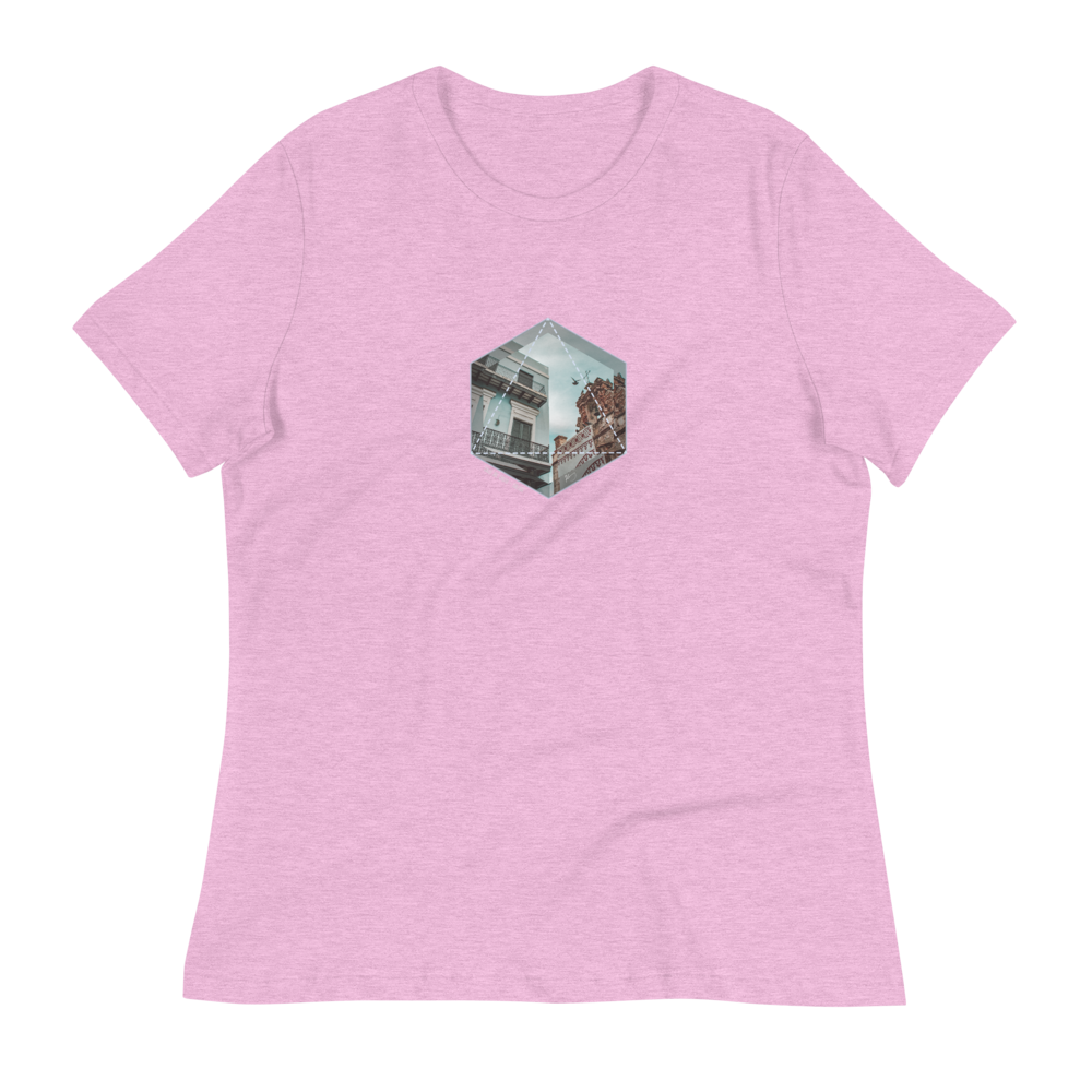 "DEL CRISTO" - Women's Relaxed T-Shirt