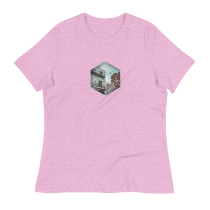 "DEL CRISTO" - Women's Relaxed T-Shirt