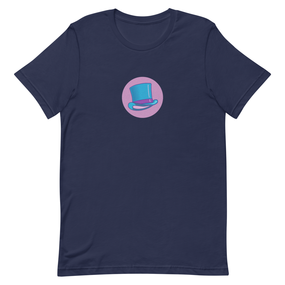 "THE ONE OVER PINK" - Short-Sleeve Unisex T-Shirt