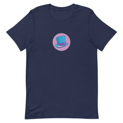 "THE ONE OVER PINK" - Short-Sleeve Unisex T-Shirt