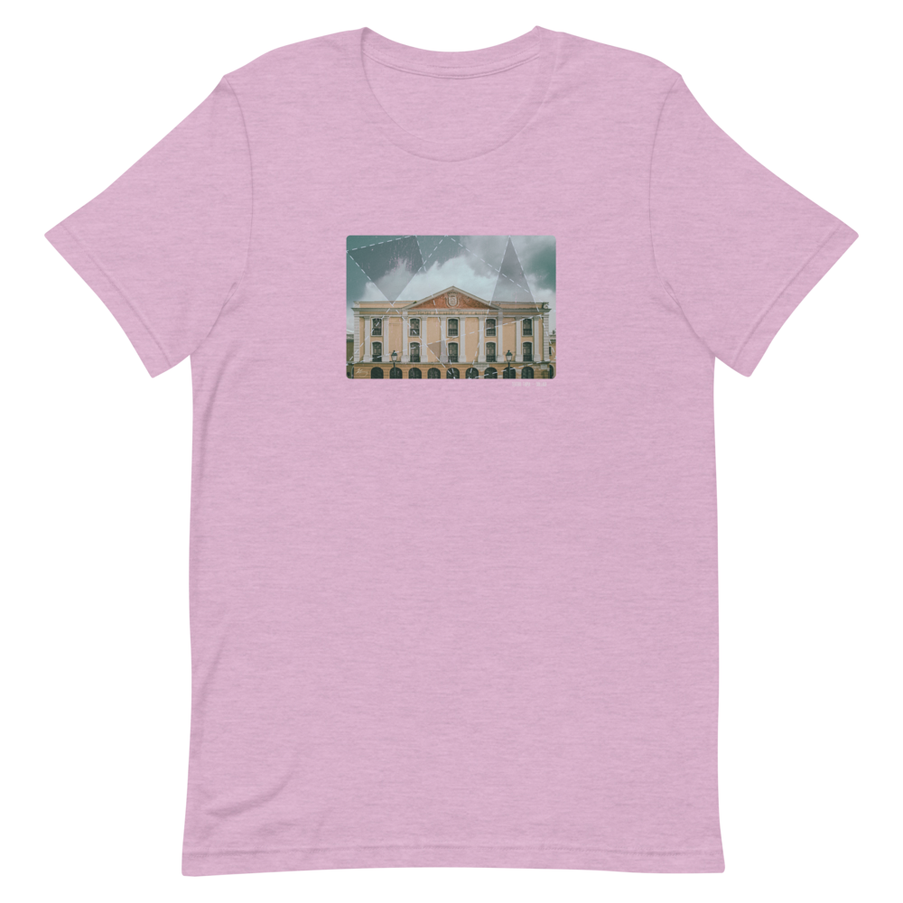 "TEATRO TAPIA" - Short-Sleeve Unisex T-Shirt