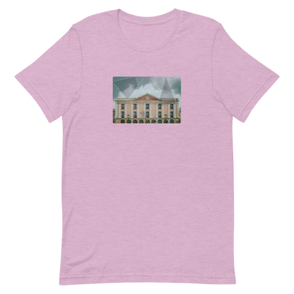 "TEATRO TAPIA" - Short-Sleeve Unisex T-Shirt