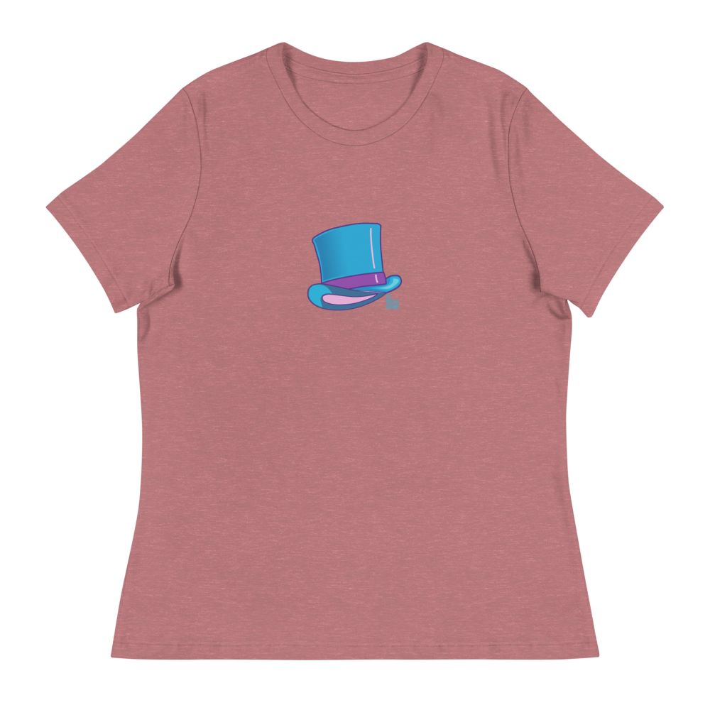 "THE ONE" - Women's Relaxed T-Shirt