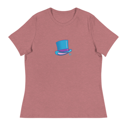 "THE ONE" - Women's Relaxed T-Shirt